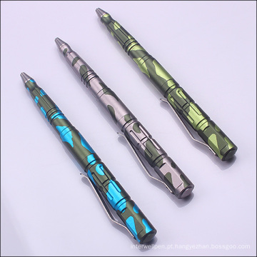 Camuflagem Tactical Pen uma ferramenta de defesa pessoal recém-chegados T009